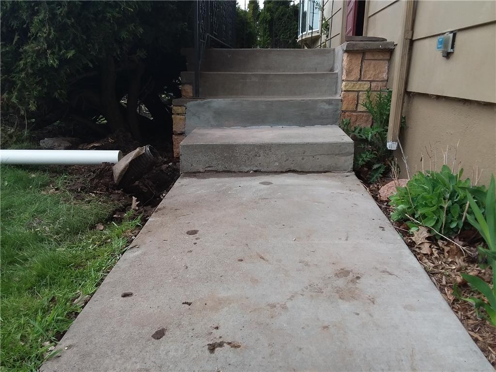 Concrete Lifting and Leveling Cement Lifting and Leveling with