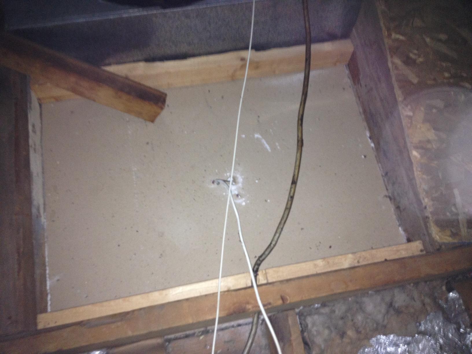 Insulation Services Attic Insulation in Belmar, NJ Insulation Void