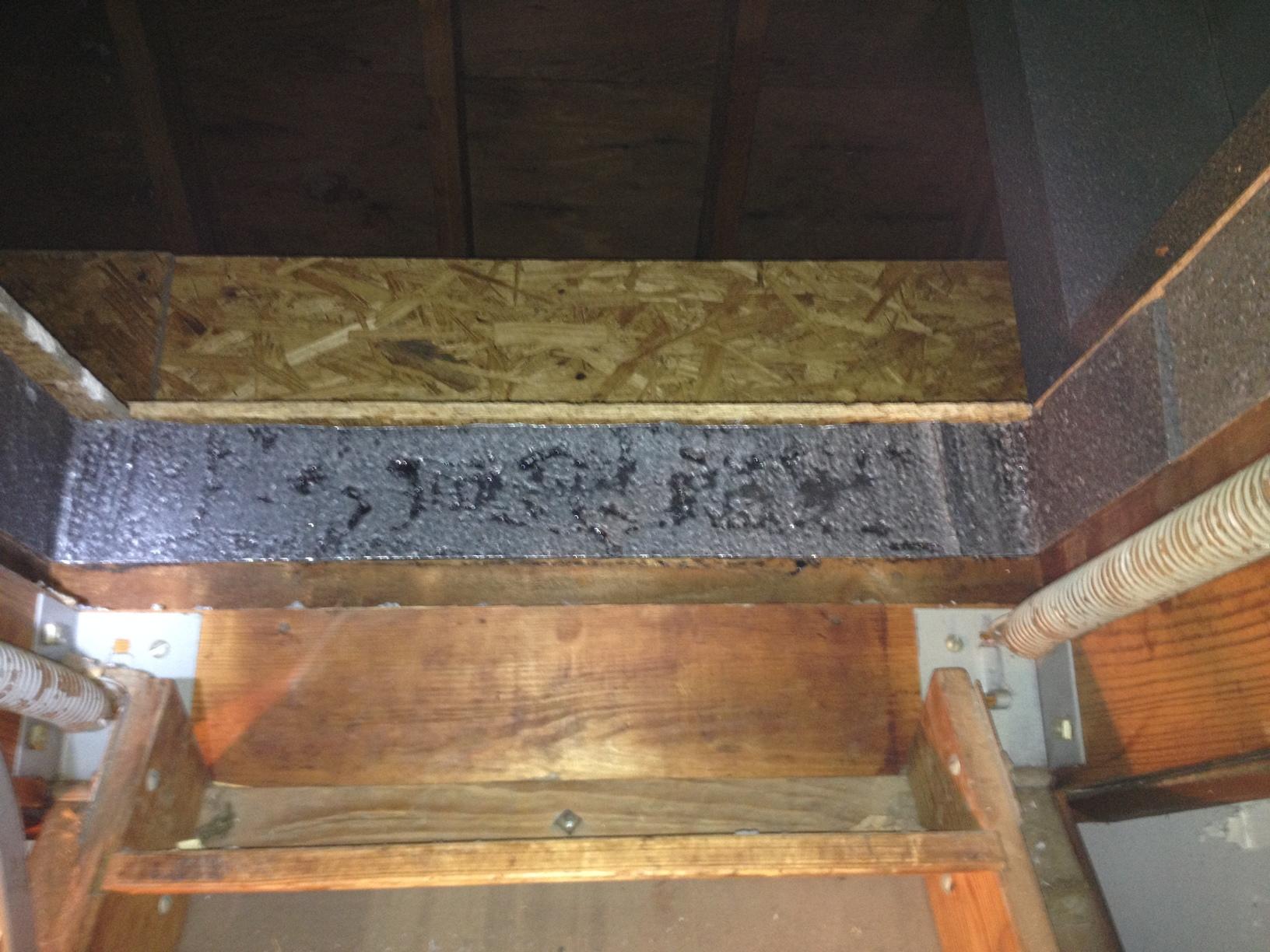 Insulation Services Attic Insulation in Belmar, NJ Attic Hatch