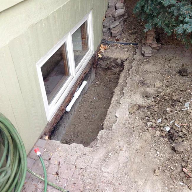 waterproofing