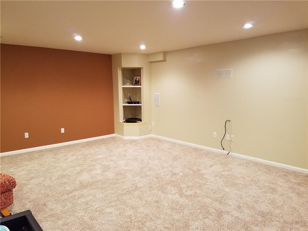 Basement Finishing Waterproofing, Wall Repair, and Basement Finishing