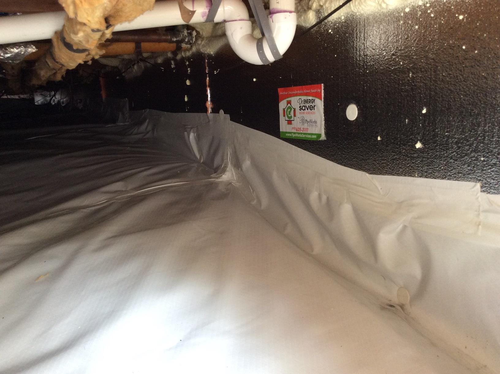 insulation crawlspace silverglo services