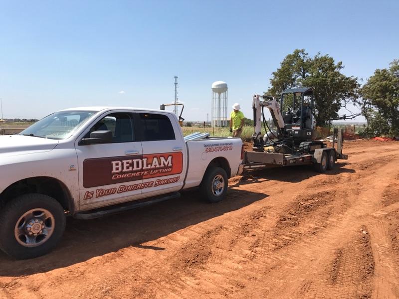 Commercial Applications Gas Pipeline Stabilization in