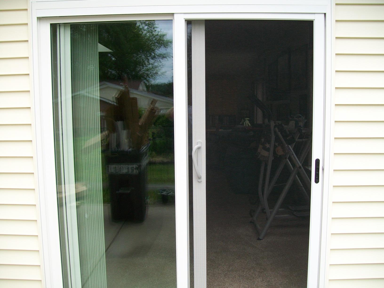 Replacement Doors Sliding Door & Window Upgrade in McMurray, PA Perfect Patio Door Replacement