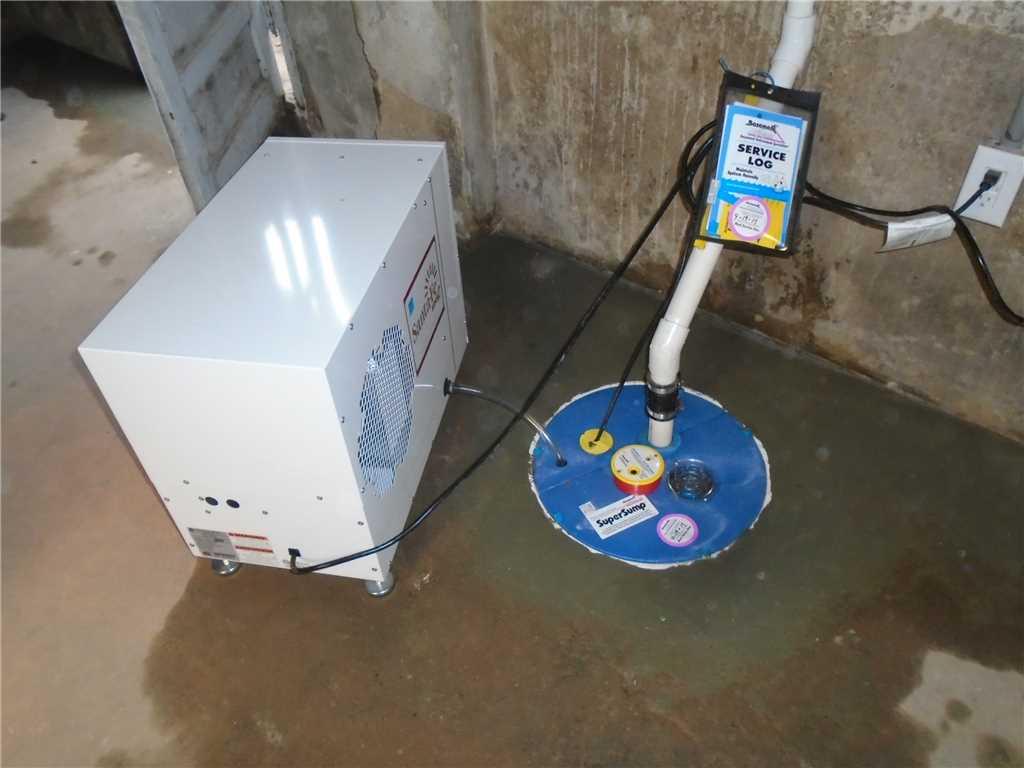 Basement Waterproofing Basement Waterproofing in Asheville, NC