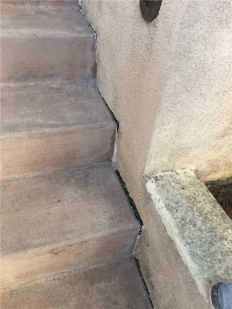 Concrete Lifting & Leveling PolyLevel Needed for Exterior Stairs and