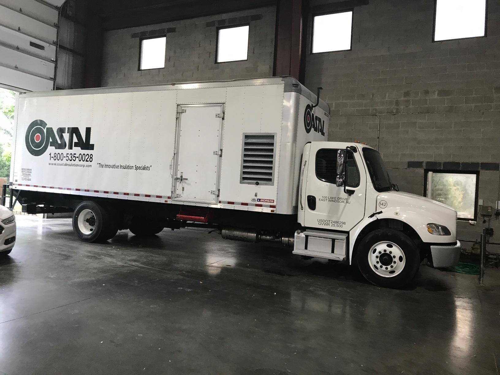 Coastal Insulation Inside Look of our Offices and Warehousing
