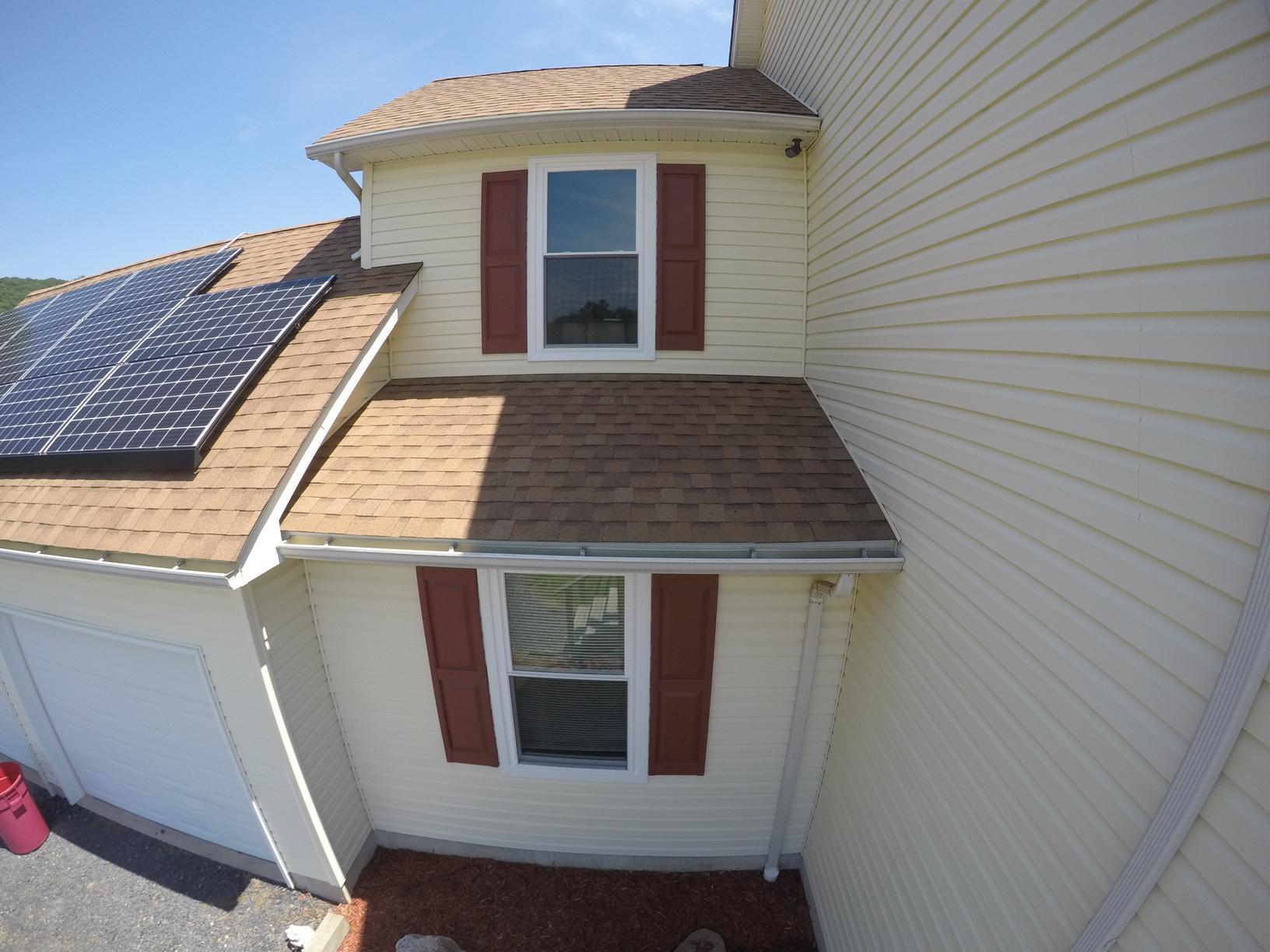 Pinnacle Exteriors Photo Album Roofing and Solar In