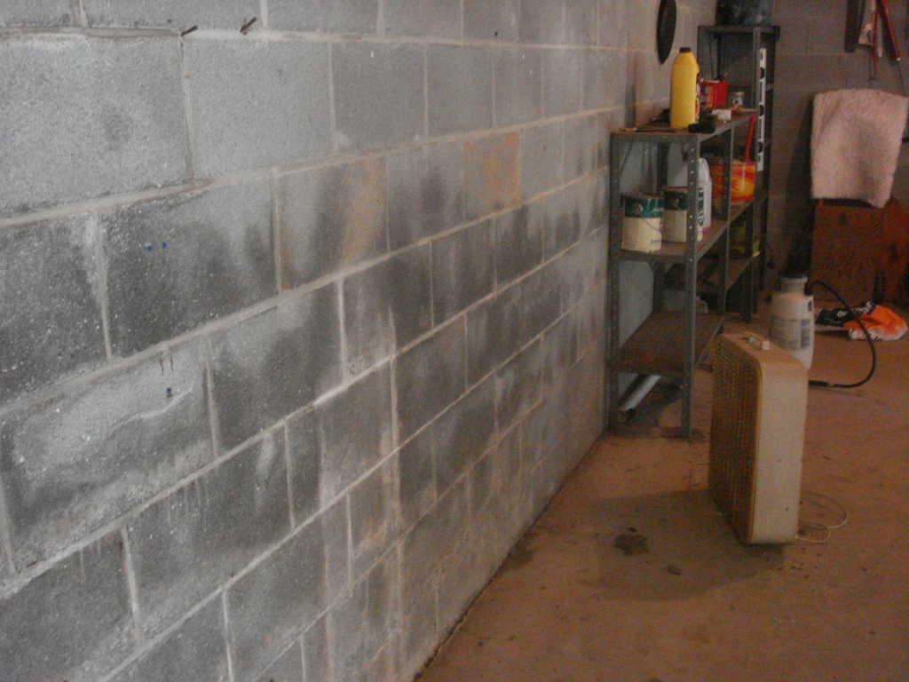 Basement Waterproofing Sylva, NC Basement Waterproofing with