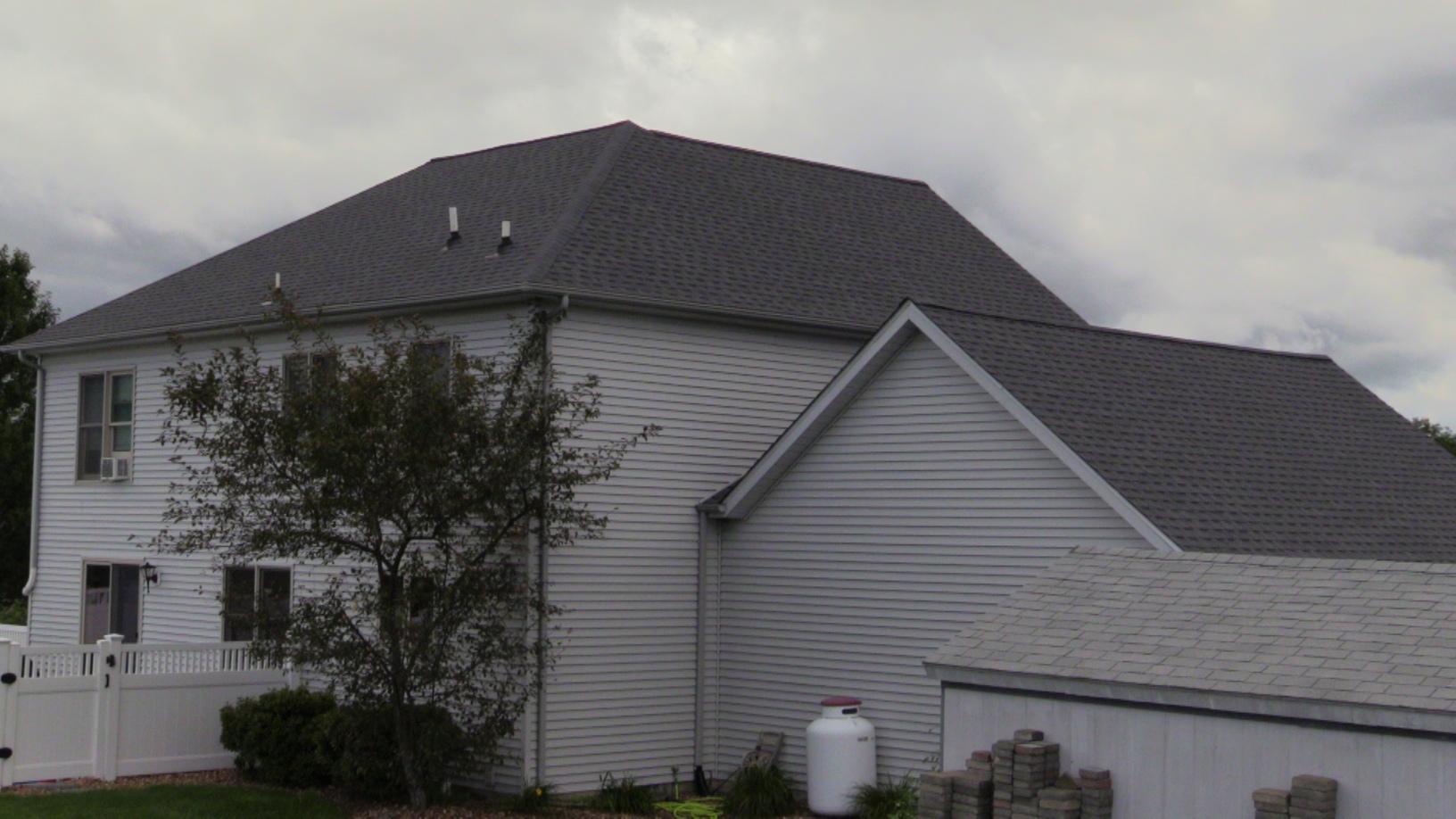 Roof Replacement Roof Installation Job In Danielsville Roof Replacement Roof Installation Job In Danielsville