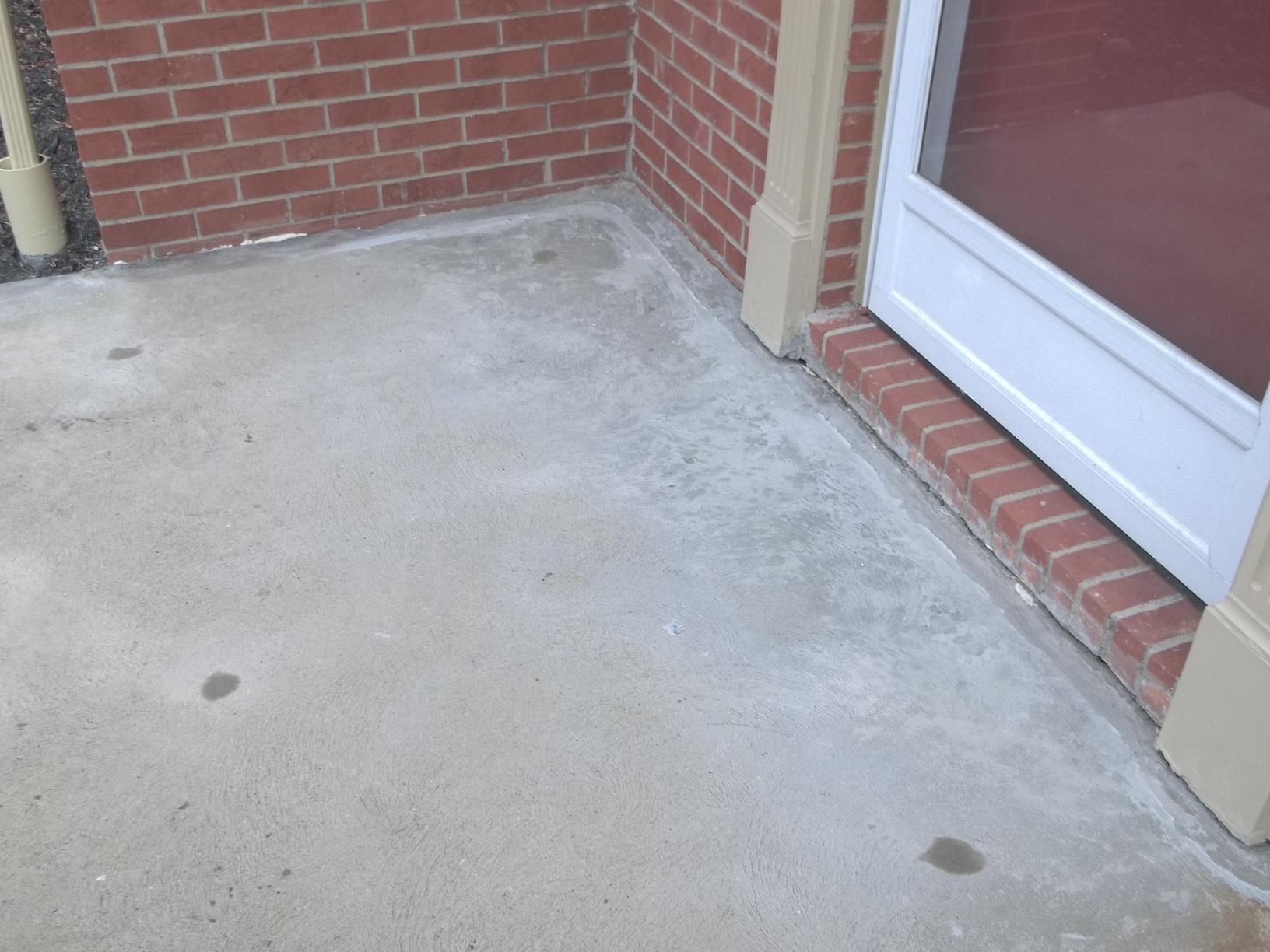 Concrete Lifting and Leveling Concrete Leveling in Whitehall, PA