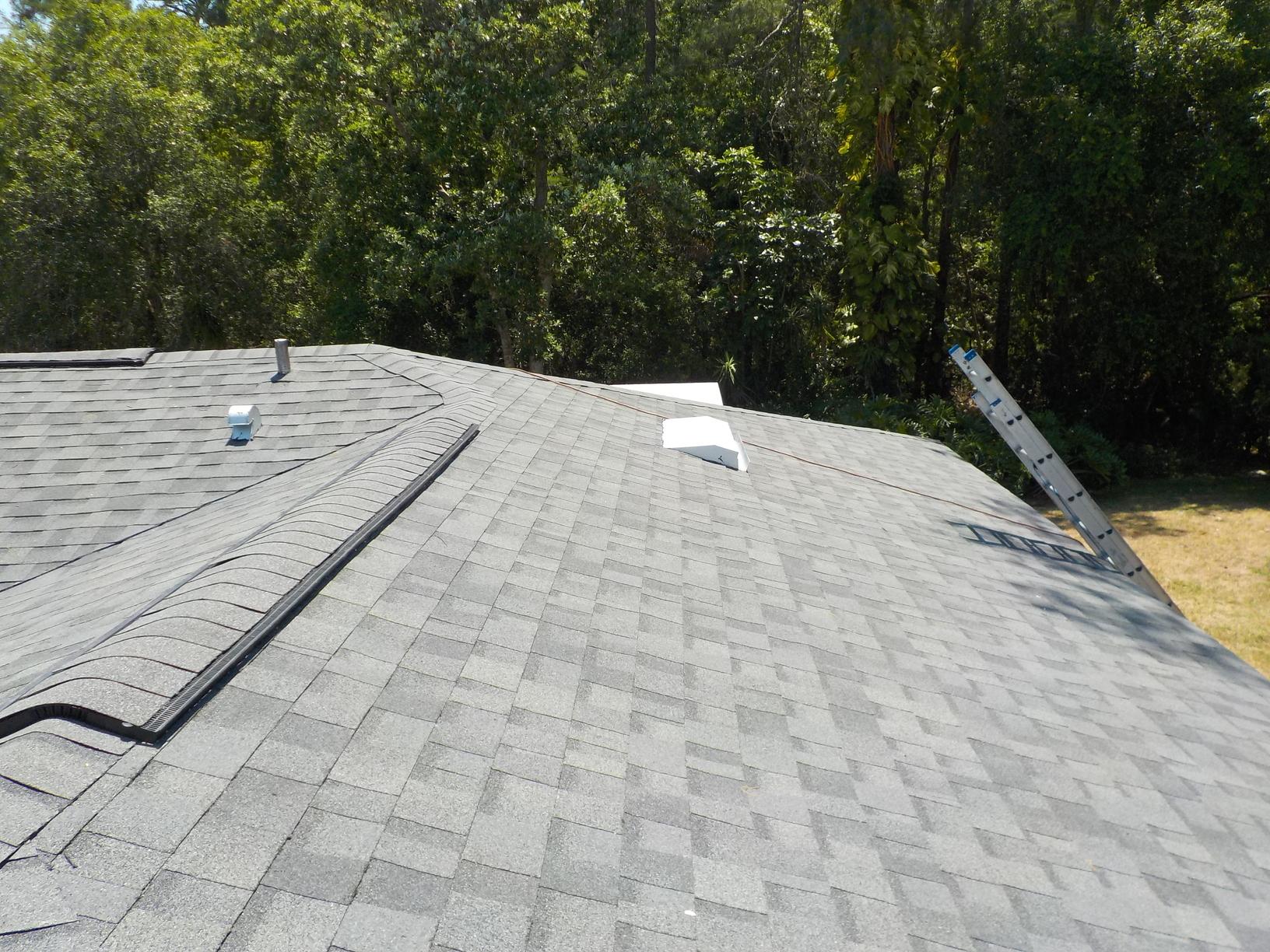 Residential Roof Replacement Owens Corning Shingle Replacement in