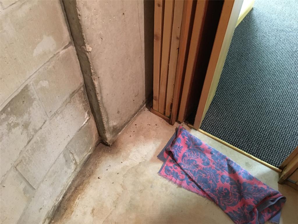 Basement Waterproofing Unique Basement Dampness on the floor