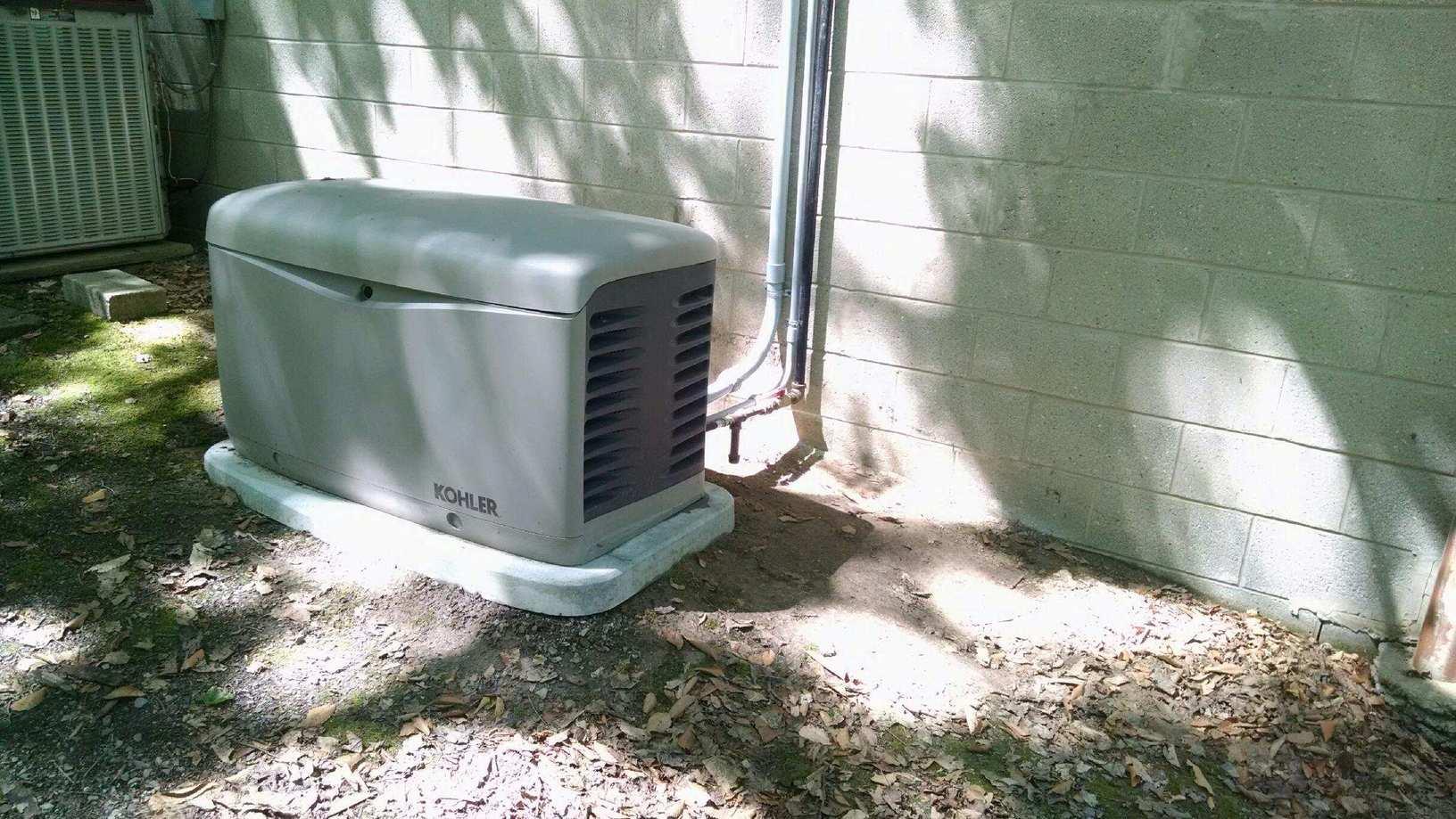 Generator Installation Generator Install For Webster Ny