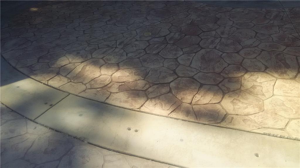 Concrete Lifting & Leveling - Poly Needed In Spa Area at Home in Los