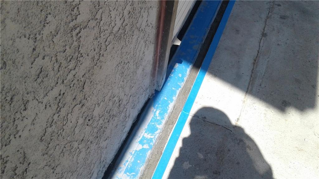 french drains crawl space completing repair angeles los