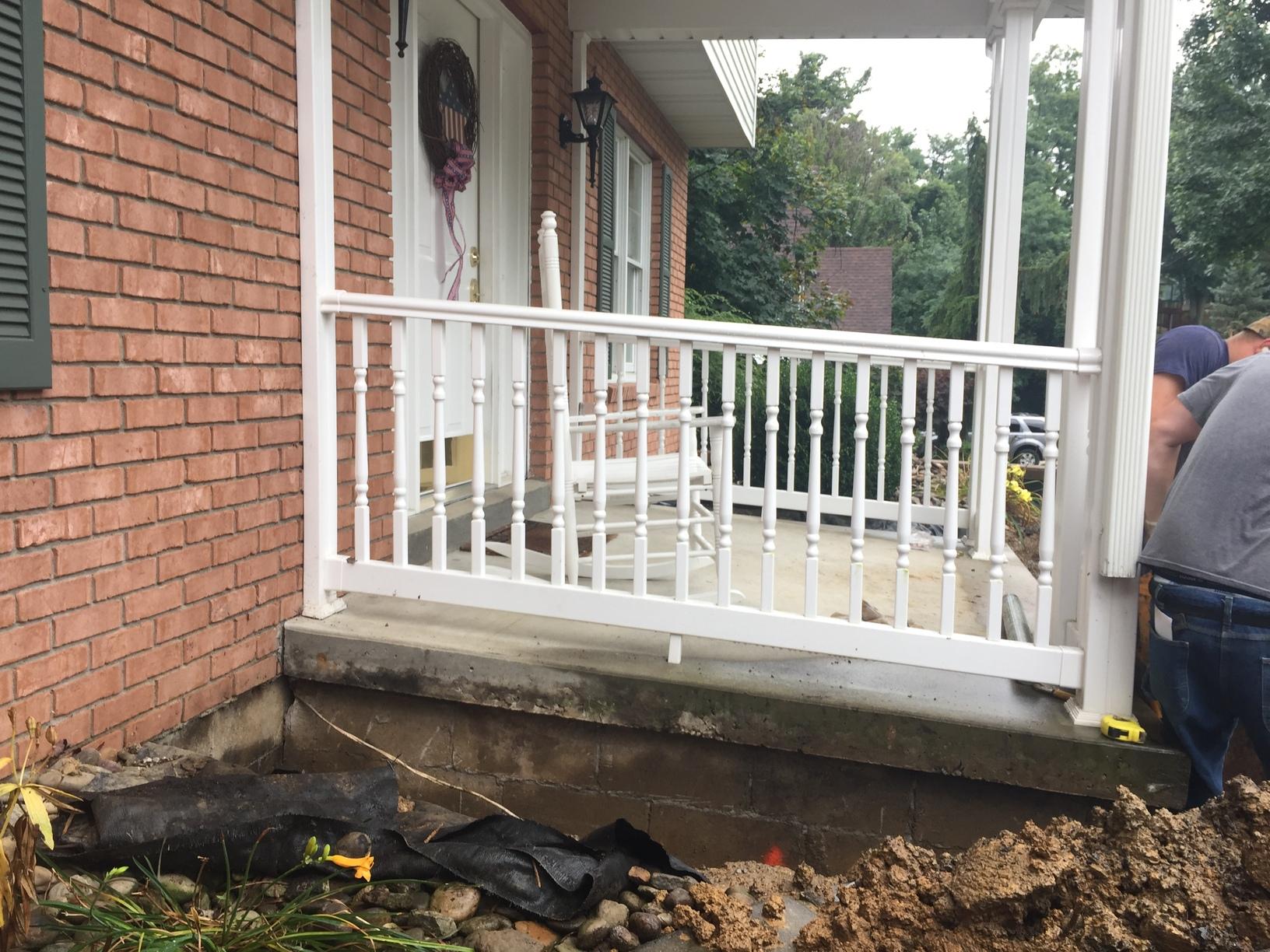 Foundation Repair Foundation Repair in Uniontown, PA Foundation