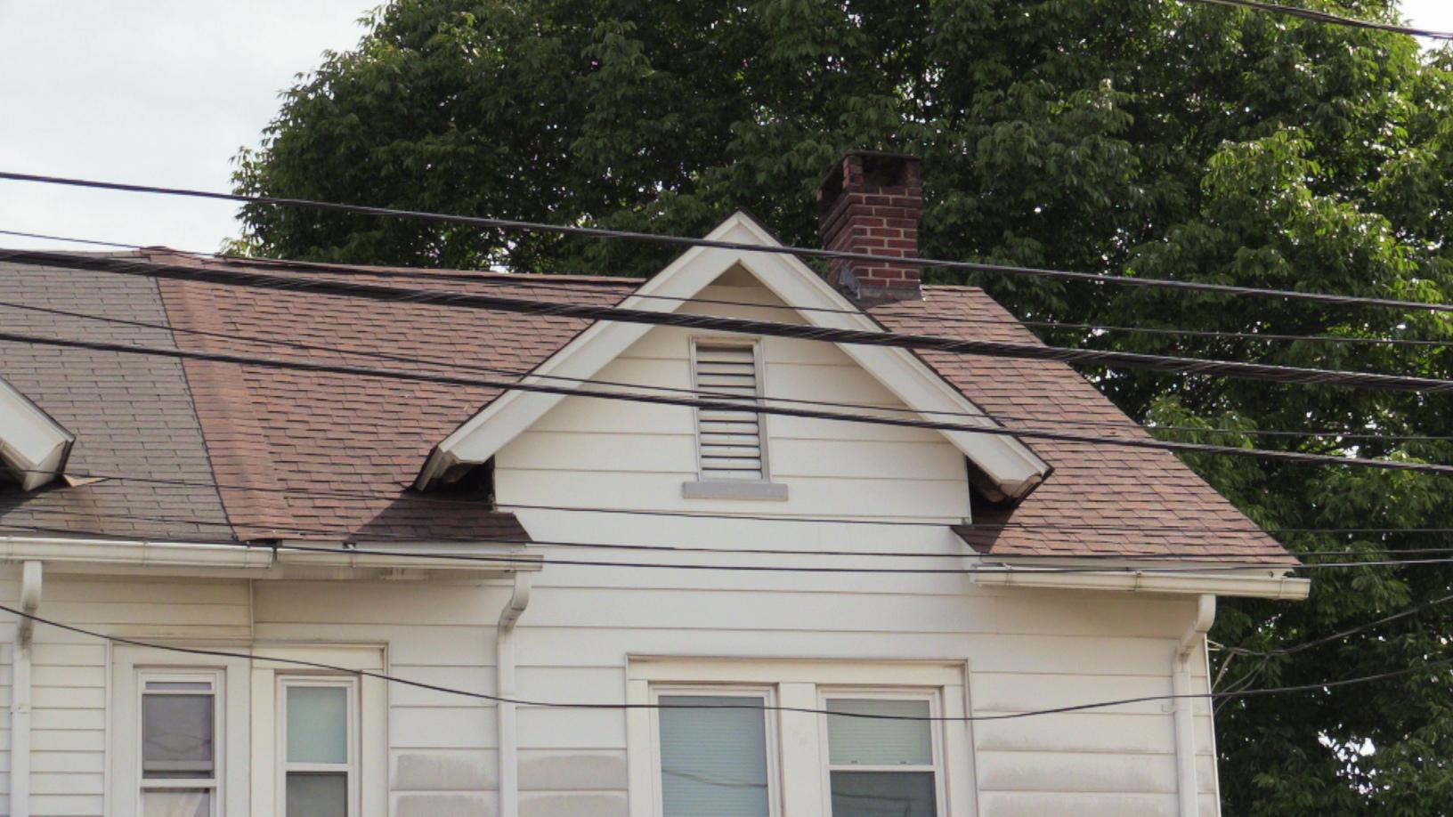 Roof Replacement New Shingles Installed On This Emmaus Roof Replacement New Shingles Installed On This Emmaus