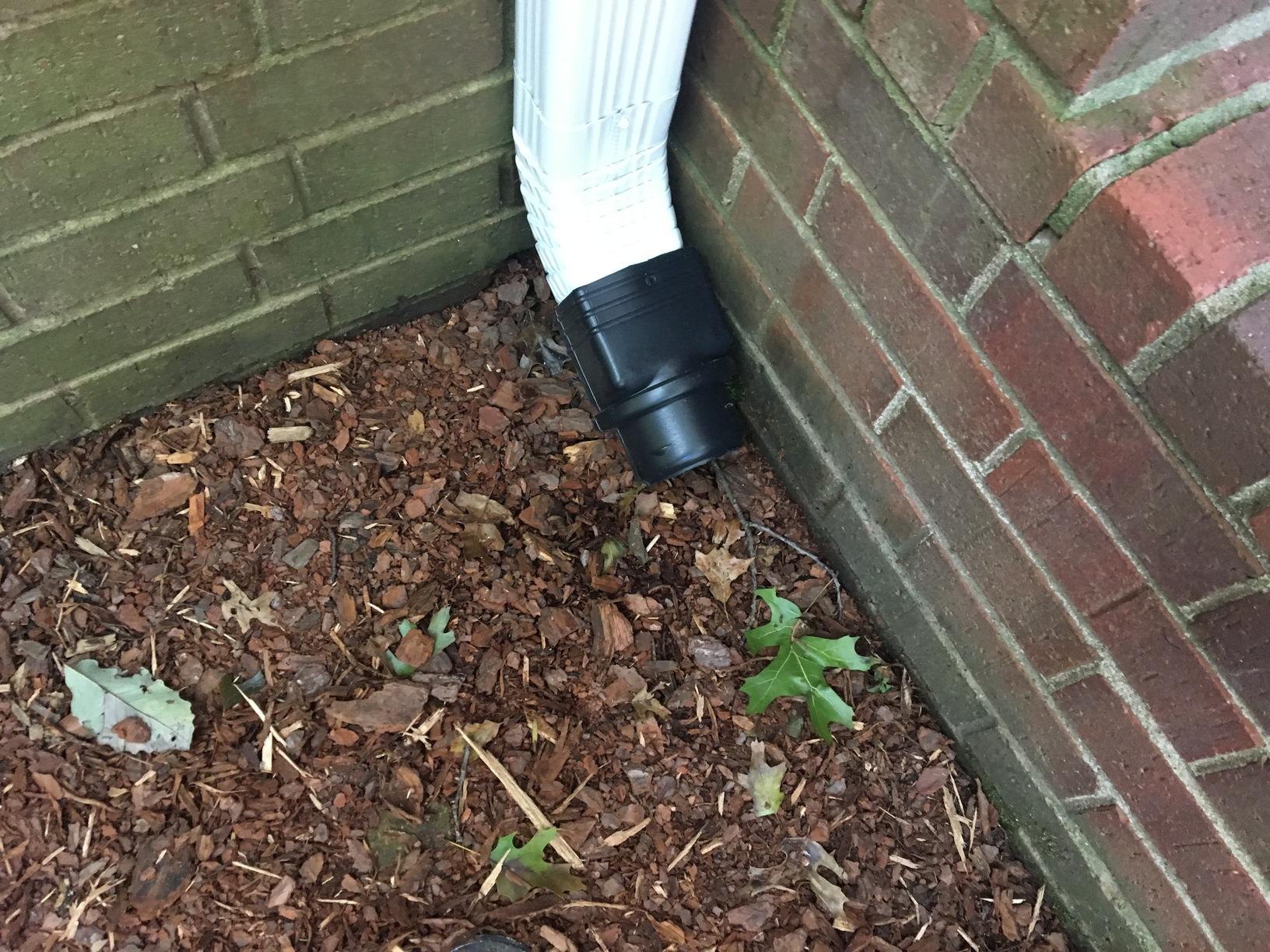 French Drains For Gutters Best Drain Photos