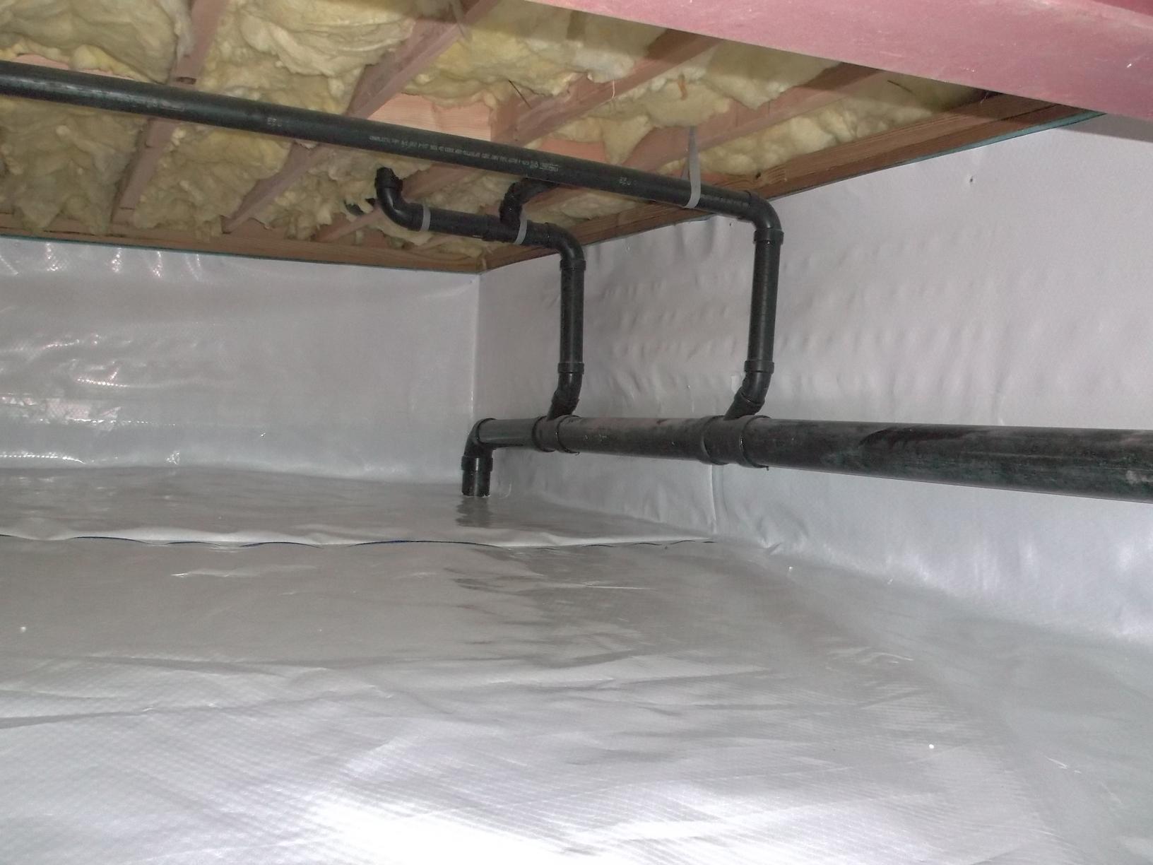 Basement Waterproofing Basement & Crawl Space Waterproofing in Irwin
