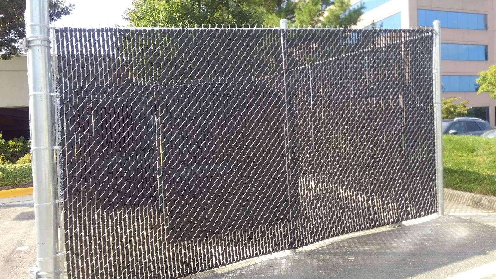 Commercial Fencing Dumpster Enclosures in Leesburg, VA Dumpster Enclosure Professionally