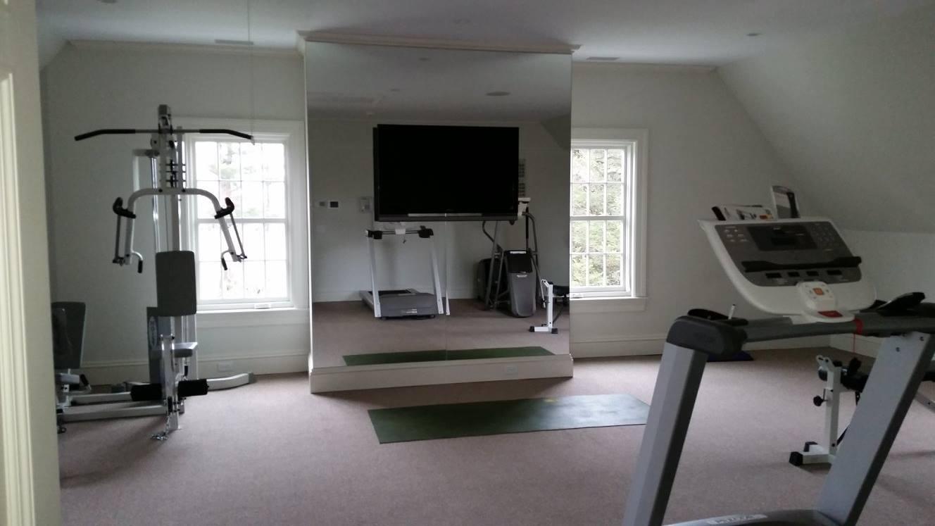 Home Additions InHome Gym Home Addition Home Gym Bonus Room