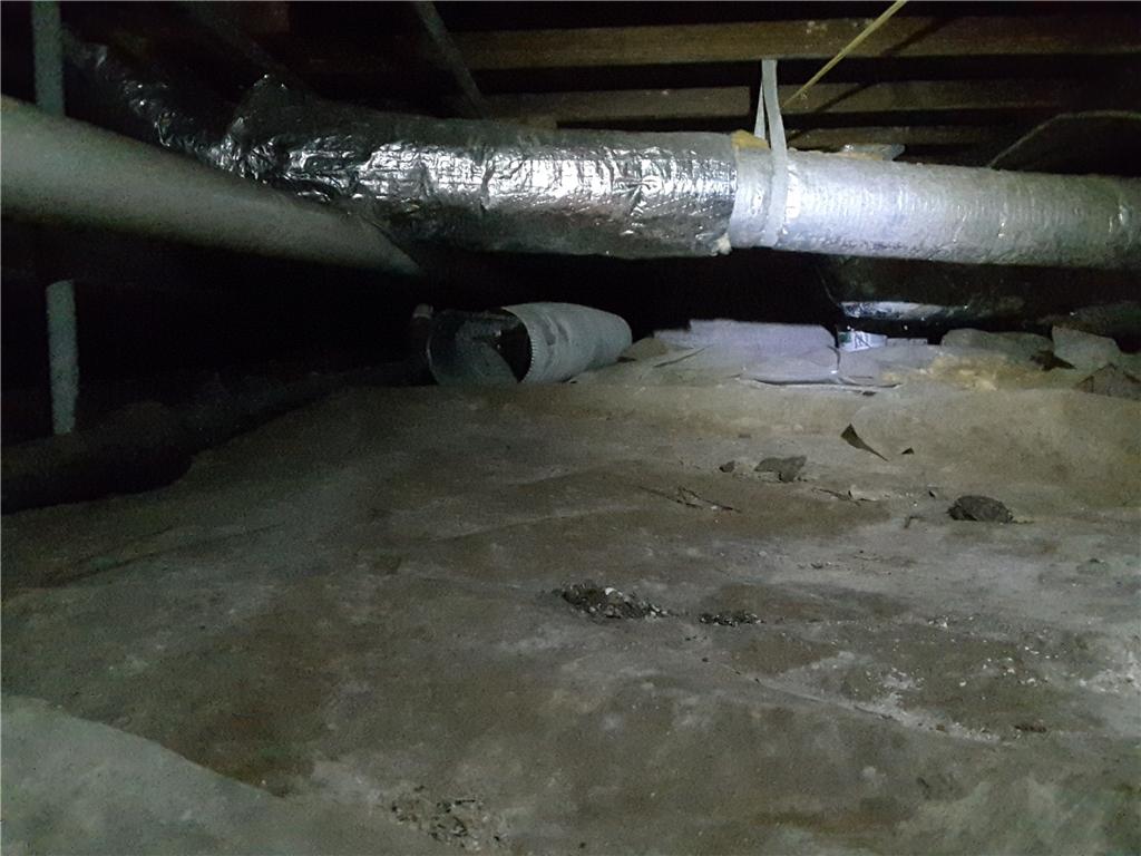 Crawl Space Repair Crawl Space Clean up in Dublin, GA Dirt Crawl Space