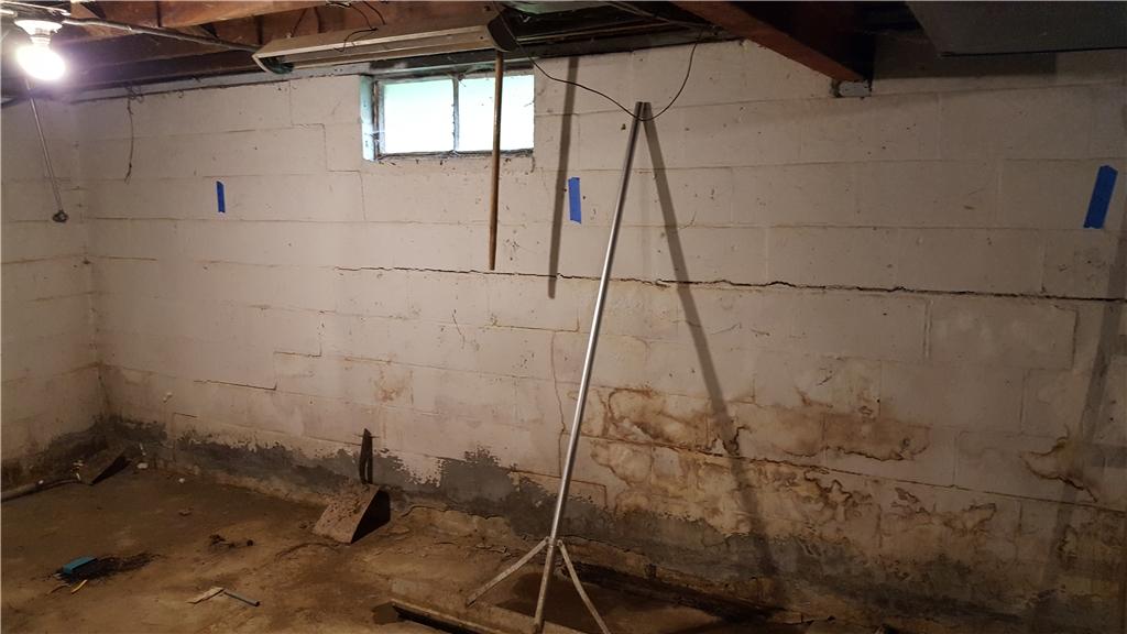 GeoLock Wall Anchors Support St. Louis, Missouri Foundation