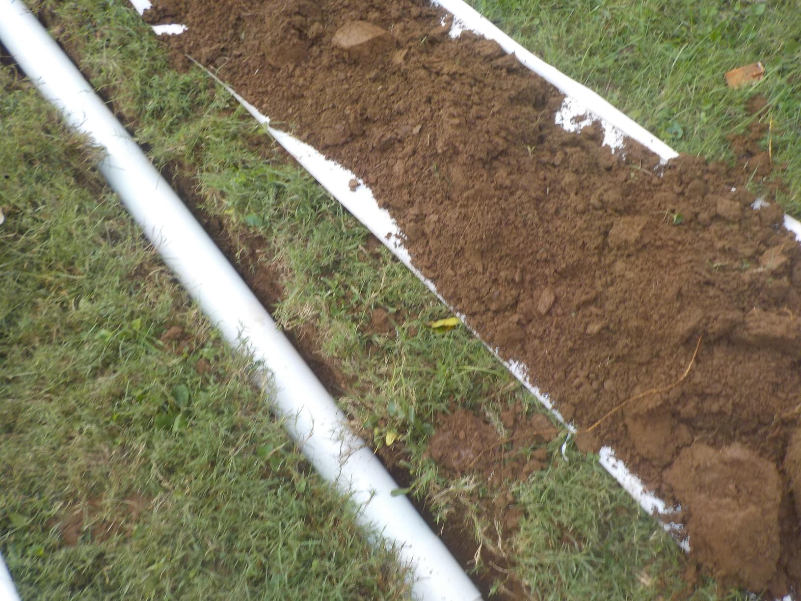 Sump Pumps Steps to Encapsulation in Gallatin, TN Discharge Line