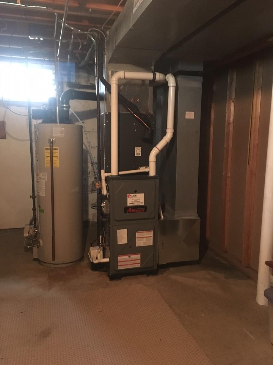 home heating furnaces review