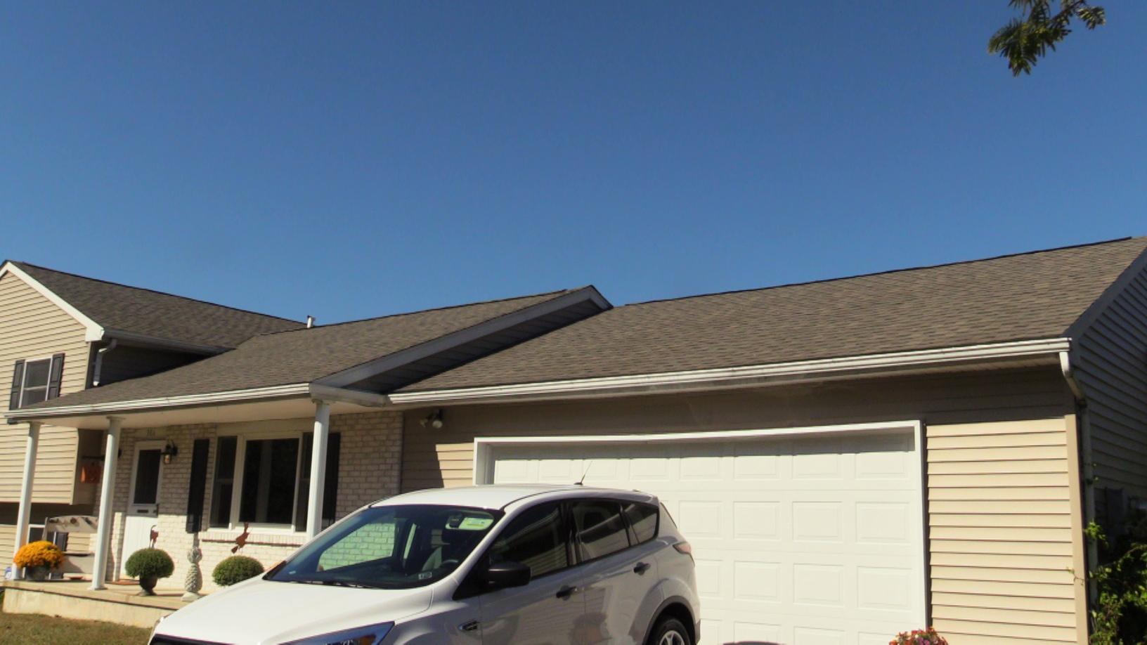 Roof Replacement A Pinnacle Exteriors Roofing