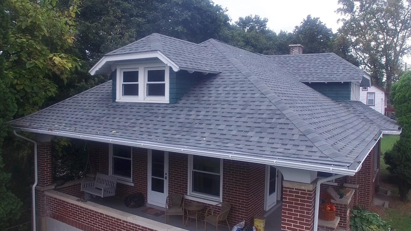 Spectacular Roof Replacement in Walnutport, Pennsylvania Spectacular Roof Replacement in Walnutport, Pennsylvania