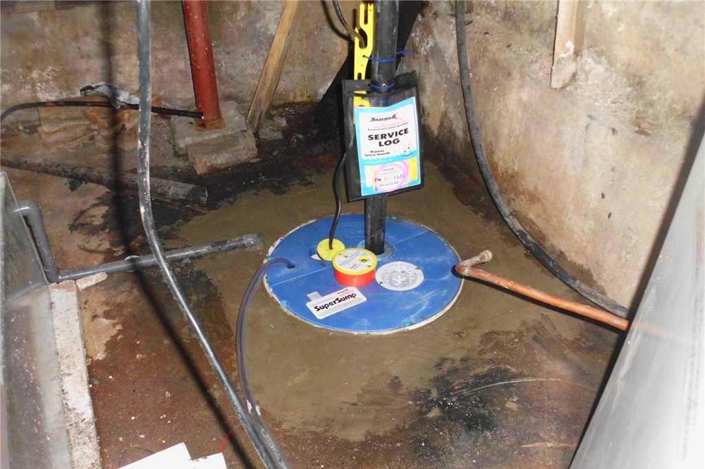 Basement Waterproofing Basement Waterproofing / Interior