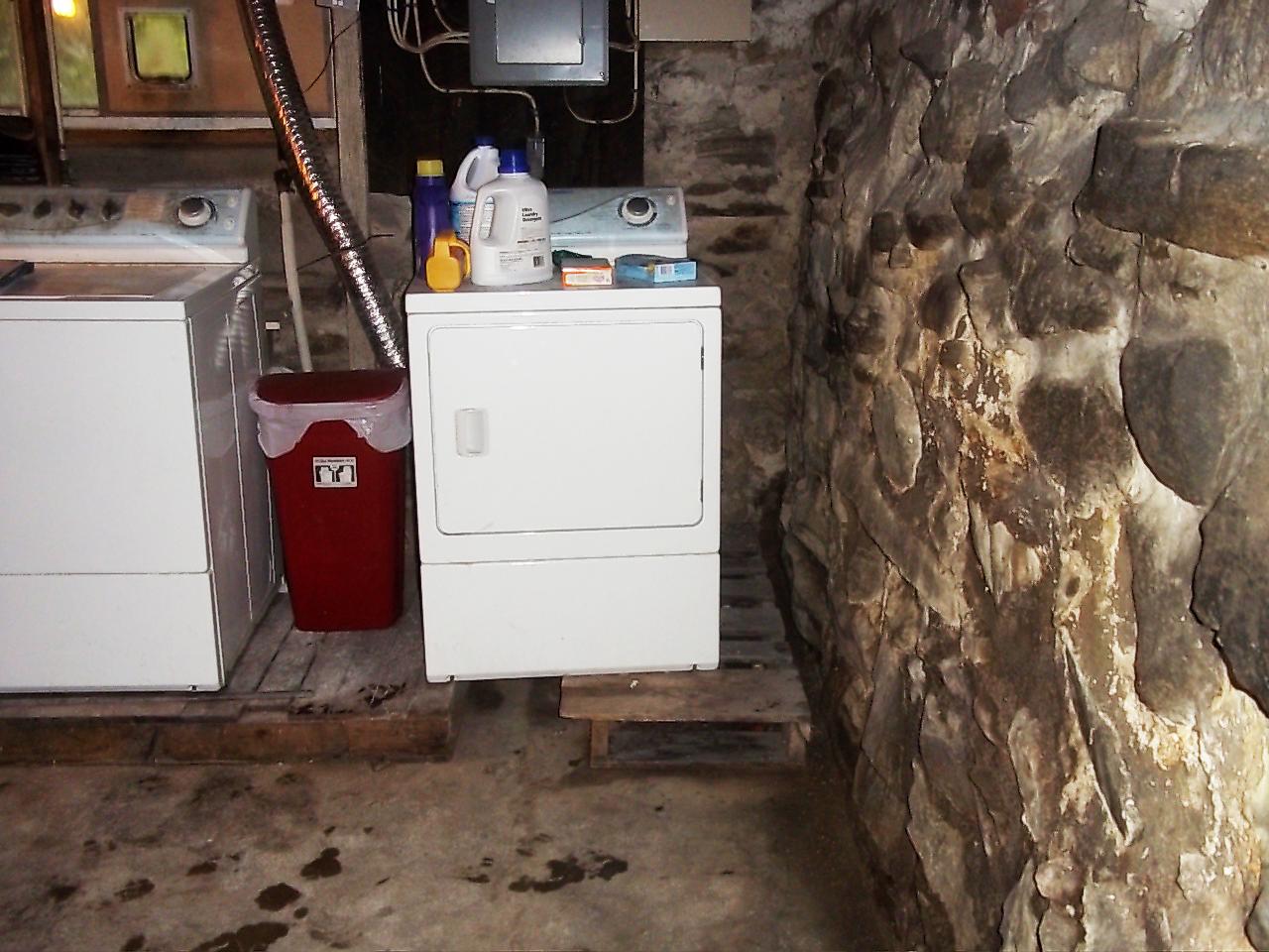 Basement Finishing Basement Laundry Areas in Connecticut Basement
