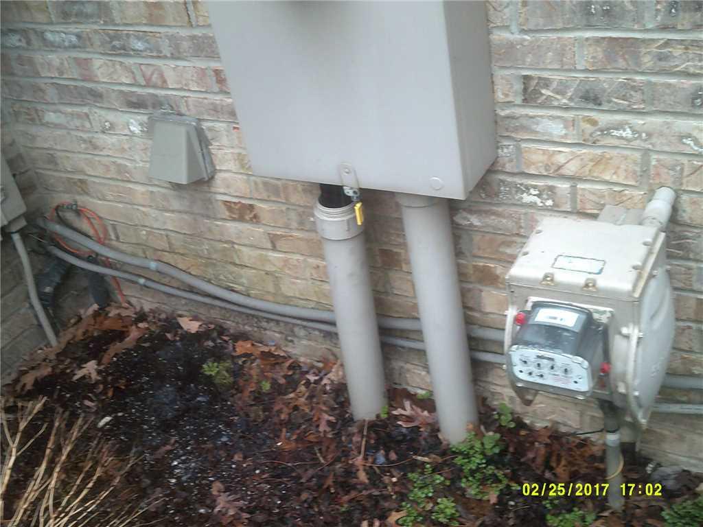 Basement Waterproofing Wet Basement Sentry Sealed Around Landscaping