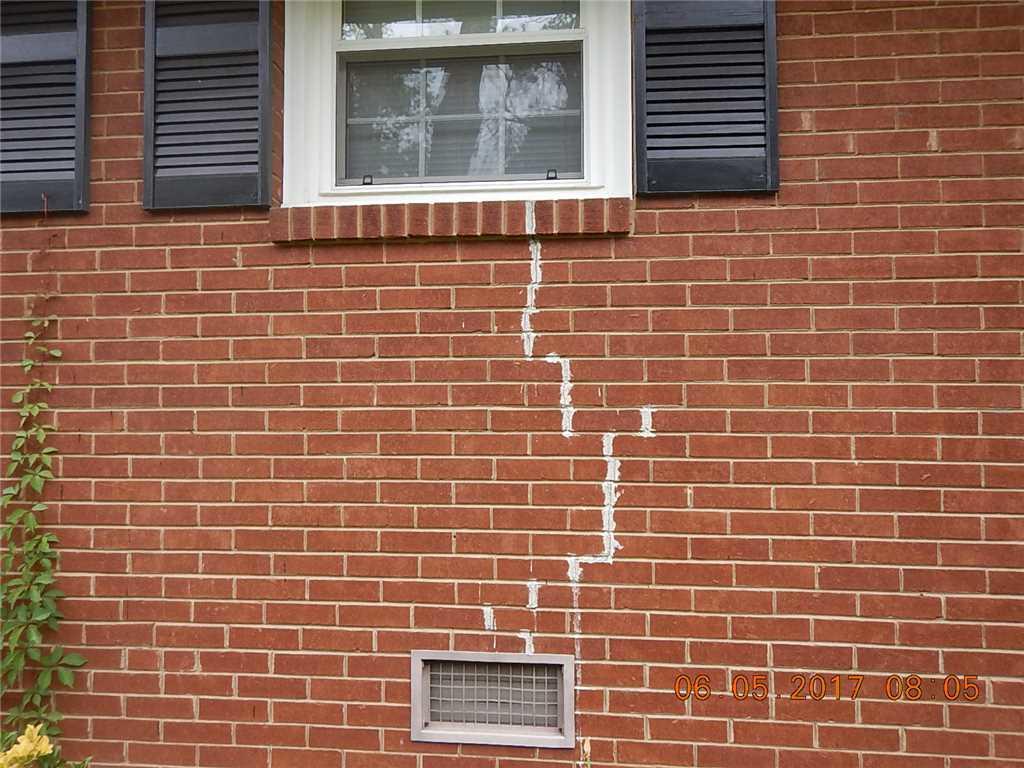 Foundation Repair Helical Piers and Mold Remediation in Matthews, NC