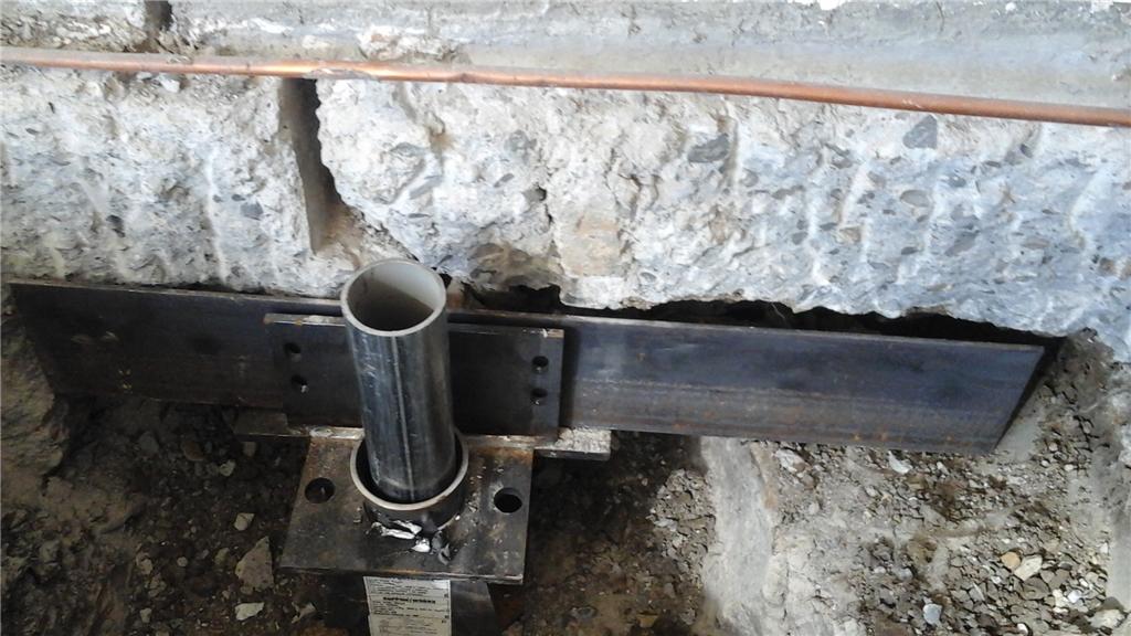 Foundation Repair Smart Jacks and Piering Saratoga, CA Push Pier