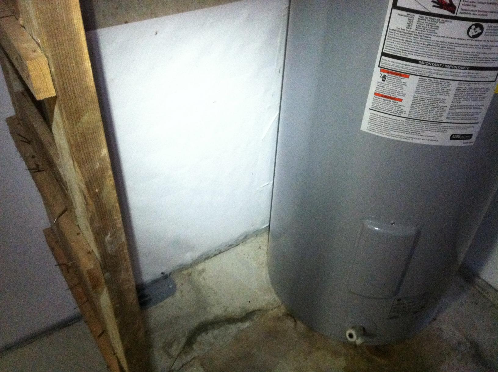 Encapsulating a Basement and Crawl Space in Sedro Woolley, WA New Dry