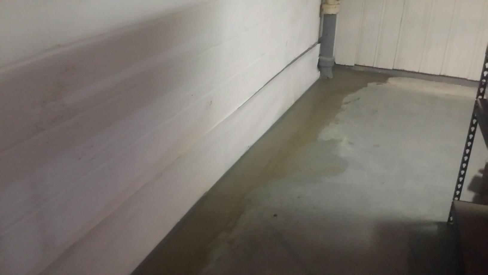 Basement Waterproofing - WaterGuard System in Harrison, NY - WaterGuard ...