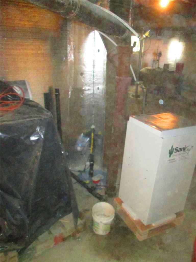Basement Waterproofing - Basement Waterproofing / Interior Basement