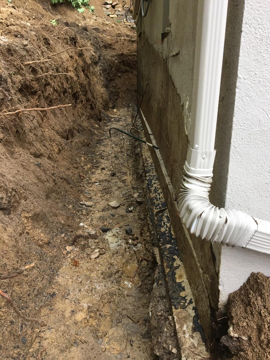 Basement Waterproofing Foundation Repair and