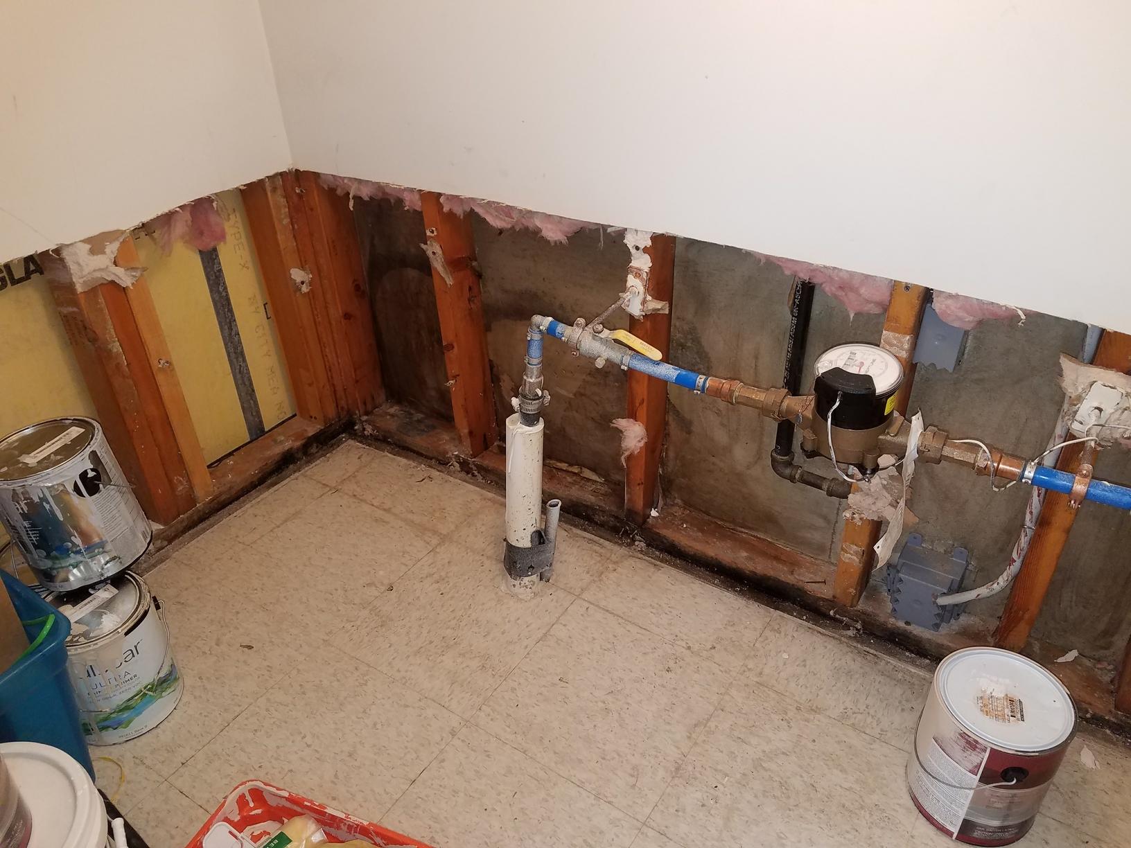 Our Mold Removal Services Mold remediation in Matawan, NJ utility