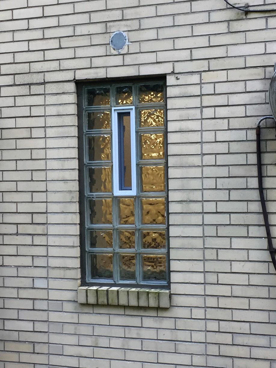 Glass Block Pro Vented Window Installation in Ambridge, PA