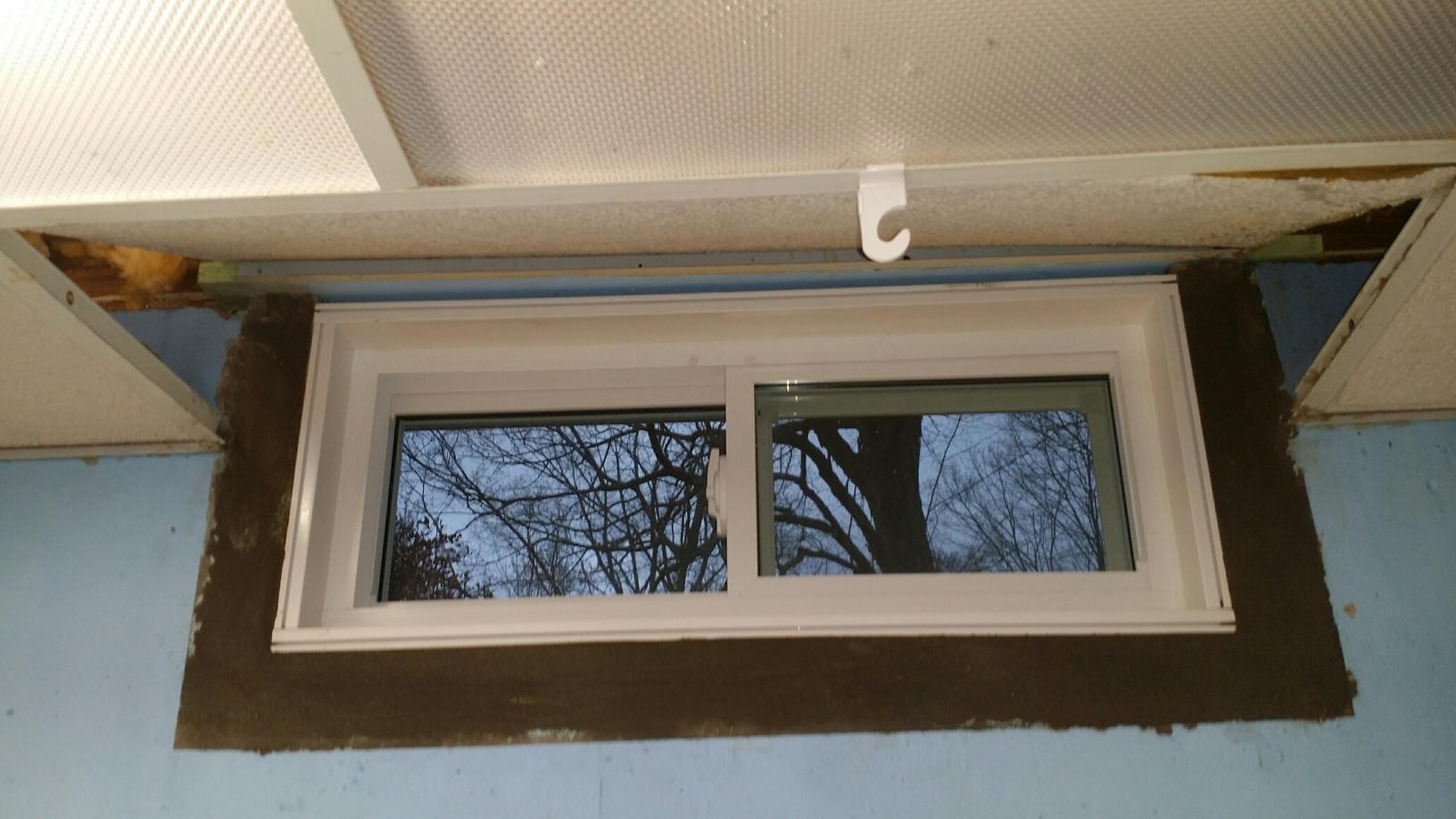 Basement Waterproofing EverLast Windows in Brookfield, CT EverLast