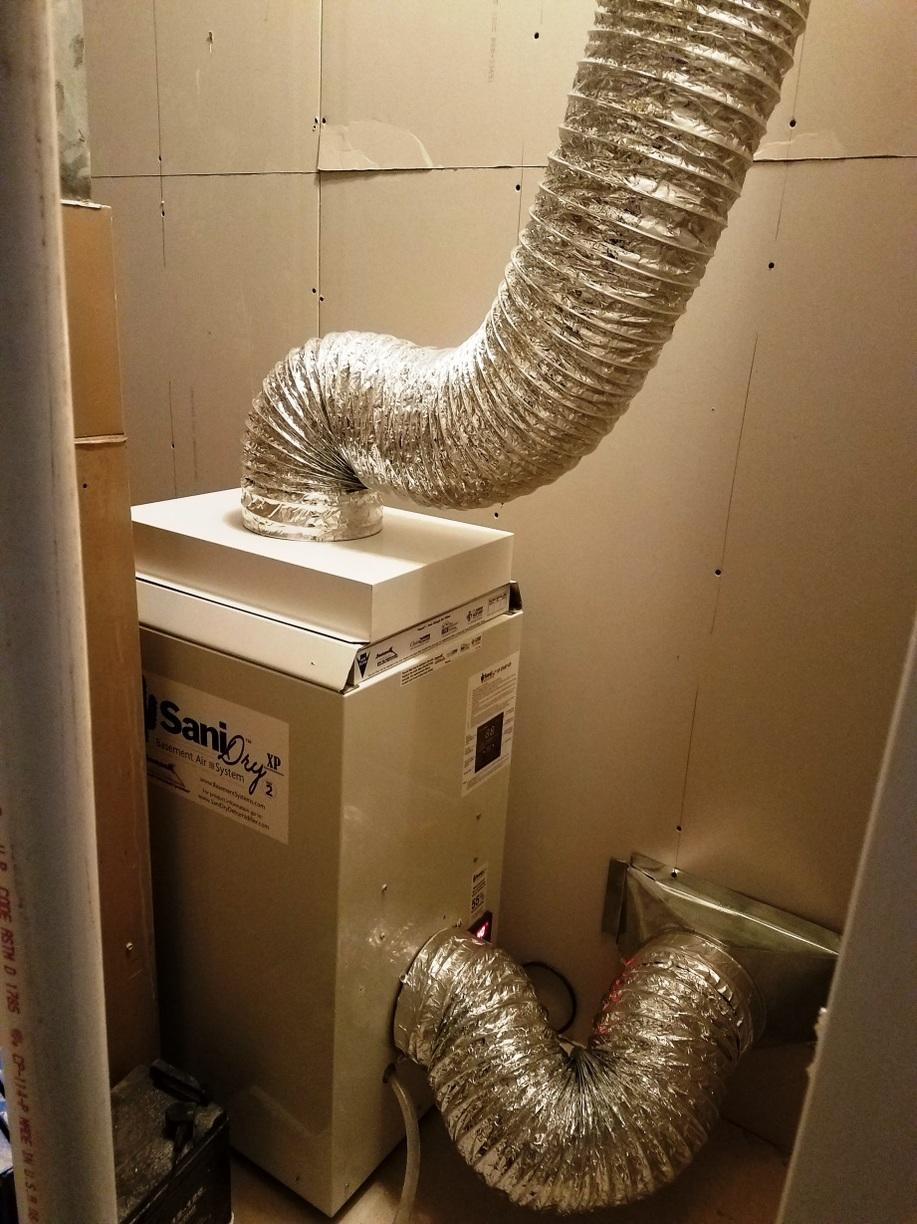 AwardWinning (Contractor of the Year) Waterproofed and Finished