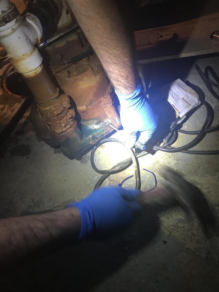 Service Maintenance in Waterbury, CT Breathing Hole