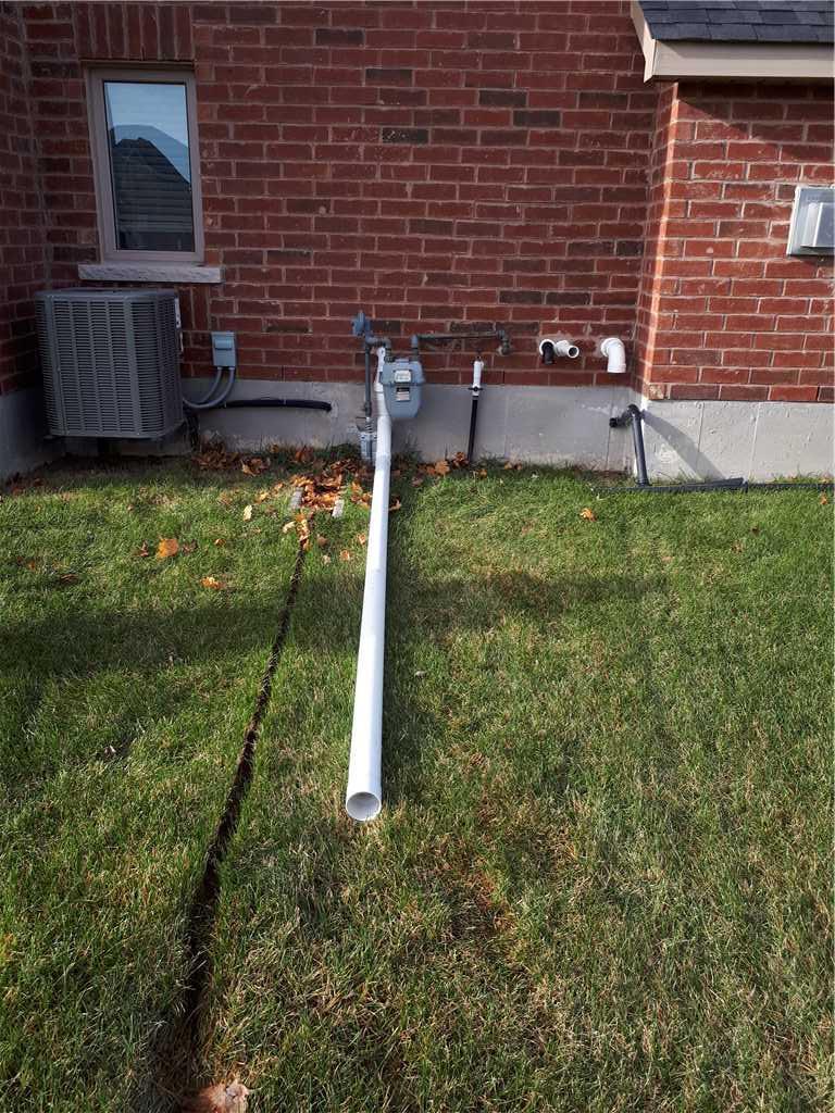 Basement Waterproofing Sump Pump and IceGuard Upgrade, Goodwood, ON