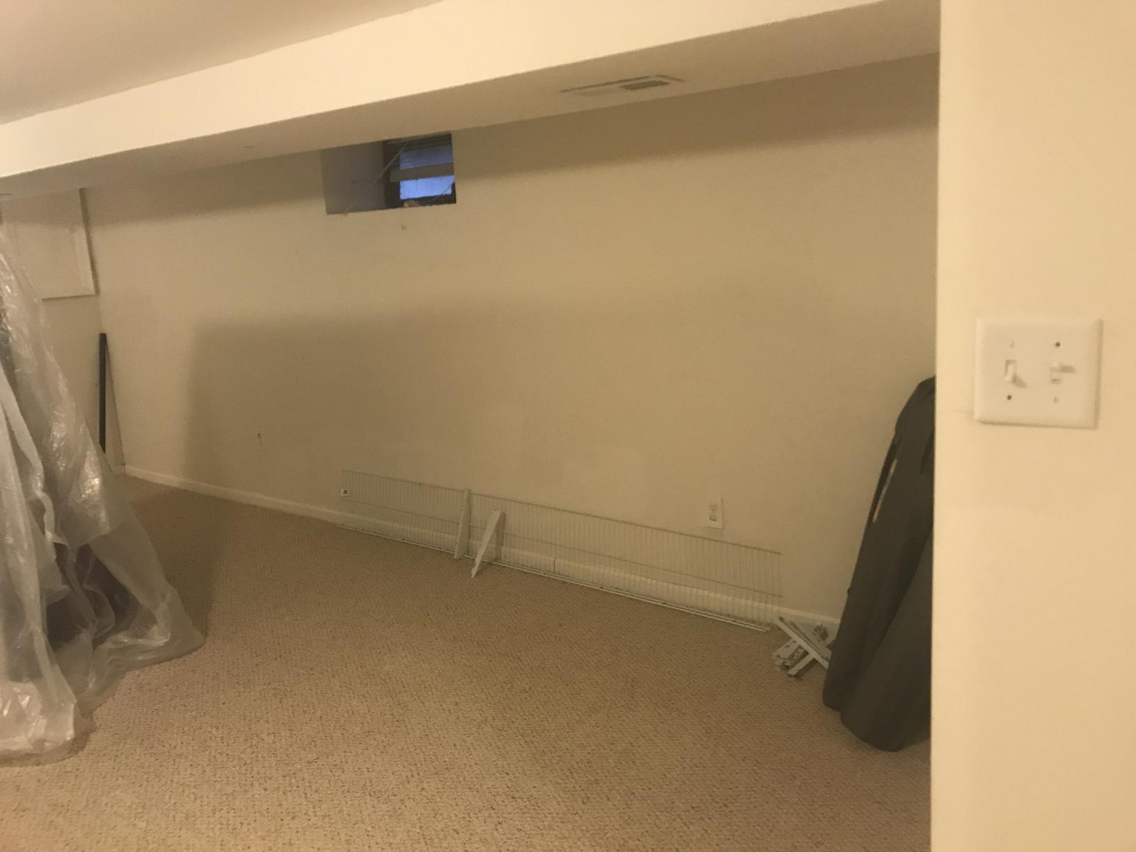 Basement Waterproofing Moldy Basement Restored in Basement Waterproofing Moldy Basement Restored in