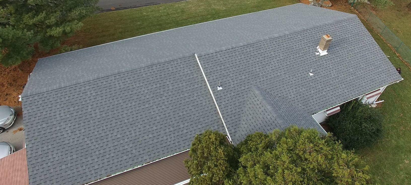 New Windows & Doors Installed at Macungie, PA Home During New Windows & Doors Installed at Macungie, PA Home During