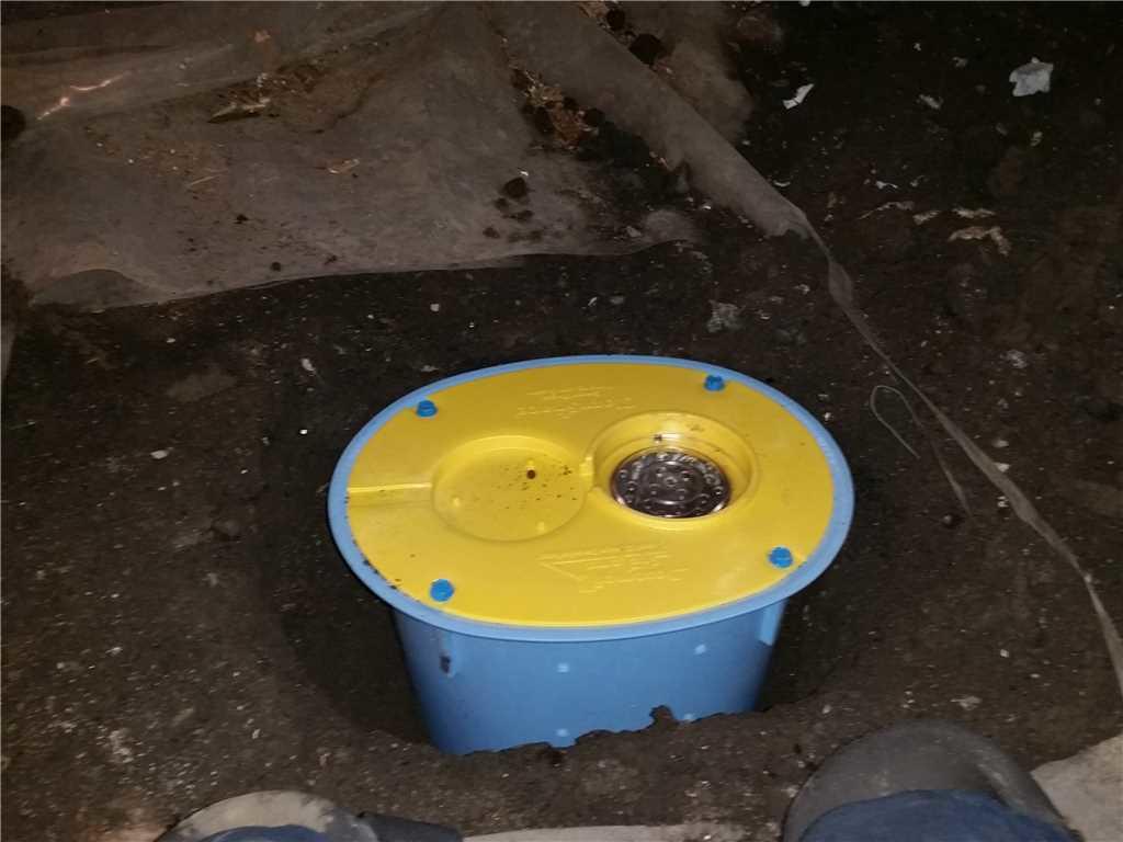 Crawl Space Repair Crawl Space Encapsulation in Pointe St Charles